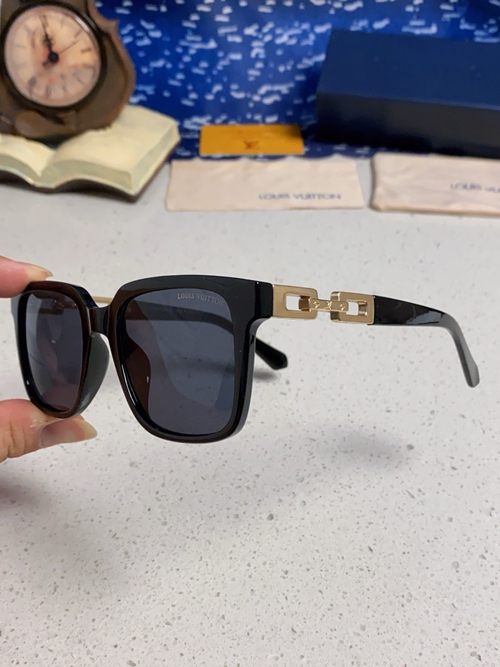 ルイヴィトンサングラス素材ディテール